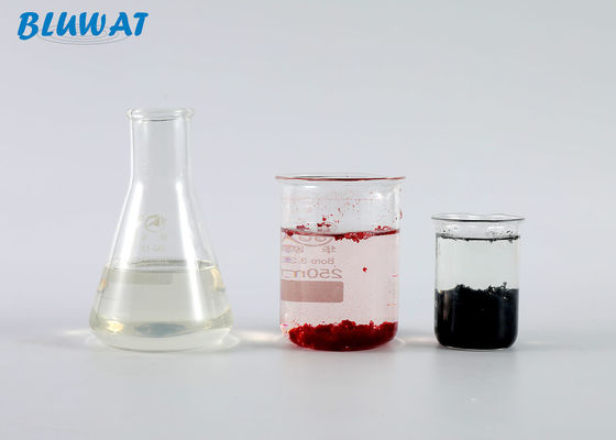 खरीदें Poly Dicyandiamide Formaldehyde Resin BV रंग निकालना रासायनिक ऑनलाइन निर्माण