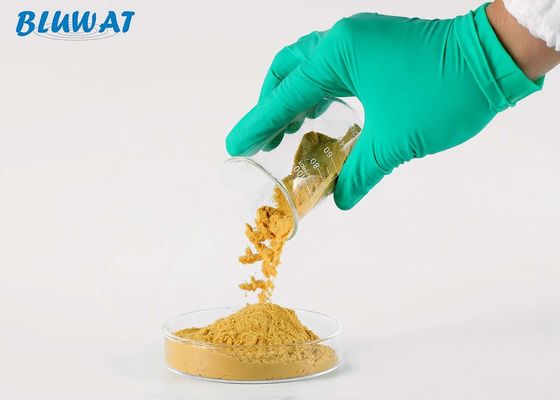 खरीदें फ़्लोकुलेटिंग एजेंट पॉलीलुमिनियम क्लोराइड जल उपचार पीएसी कैस नं 1327-41-9 ऑनलाइन निर्माण
