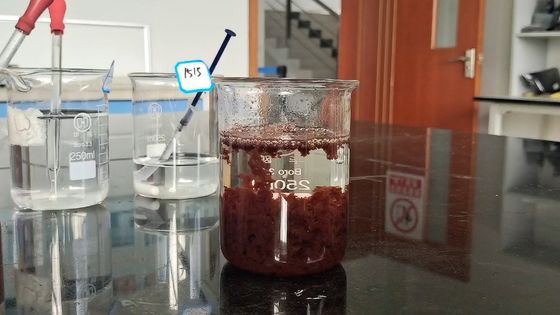 खरीदें कैस नं 55295 98 2 रंग हटाने वाले रसायन अपशिष्ट जल प्रवाह उपचार ऑनलाइन निर्माण