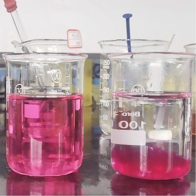 खरीदें टेक्सटाइल डाई इंक प्रिंटिंग इंडस्ट्री के लिए ब्लूवाट वाटर डेकोलिंग एजेंट ऑनलाइन निर्माण