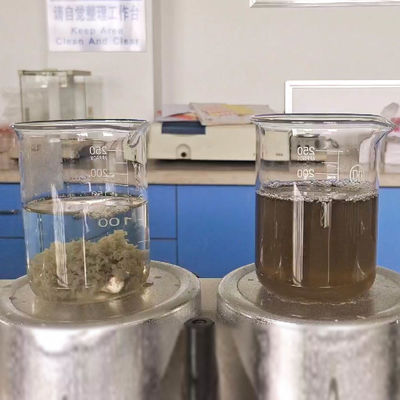 खरीदें BWD-01 Decoloring एजेंट टेक्सटाइल डाई प्रिंटिंग कलर अपशिष्ट जल उपचार निकालें ऑनलाइन निर्माण