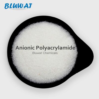 खरीदें औद्योगिक जल उपचार Anionic Polyacrylamide रसायन Blufloc APAM ऑनलाइन निर्माण