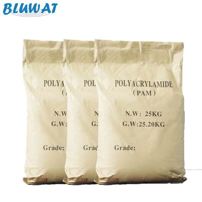 खरीदें BLUFLOC C9020 Cationic Polyacrylamide CPAM एक्रिलामाइड Copolymer ऑनलाइन निर्माण