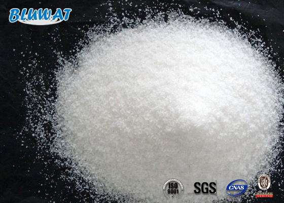 कॉपर खान जल स्पष्टीकरण Flocculant Polyacrylamide कम लागत उच्च प्रदर्शन