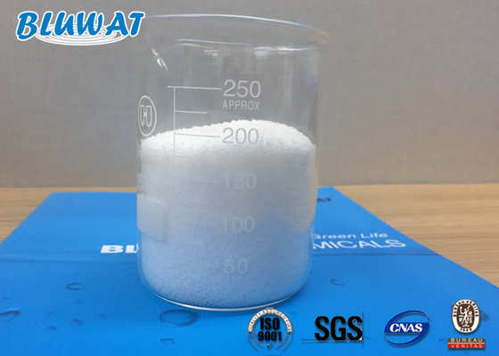 Blufloc Cationic Polyacrylamide Flocculant CPAM C8030 कॉपोलिमर