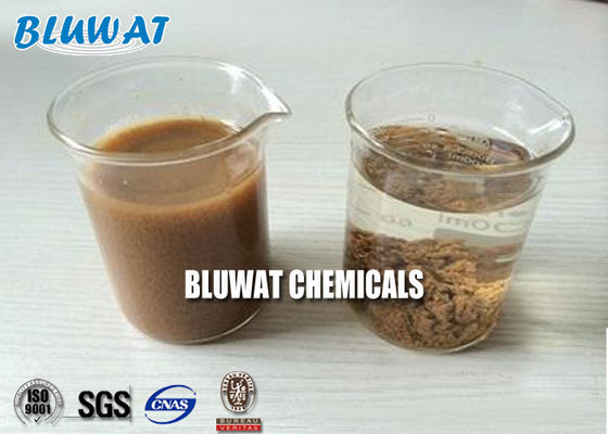 पत्थर खदान जल शोधन रसायन त्वरित उपचार / ठोस तरल पृथक्करण