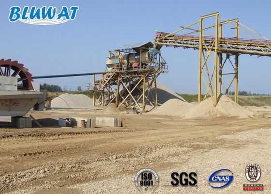 सीएएस संख्या 9003-05-8 स्टोन अपशिष्ट जल उपचार के लिए ब्लफ्लोक कोगुलेंट और फ्लोक्यूलेंट