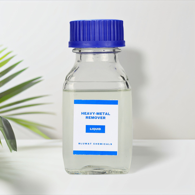 मजबूत केलेटिंग क्षमता 40% मिन सक्रिय सामग्री के साथ भारी धातु हटानेवाला