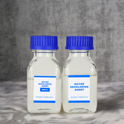बीडब्ल्यूडी-01 वाटर डेकोलेटिंग एजेंट 50% मिन टेक्सटाइल अपशिष्ट जल के लिए ठोस