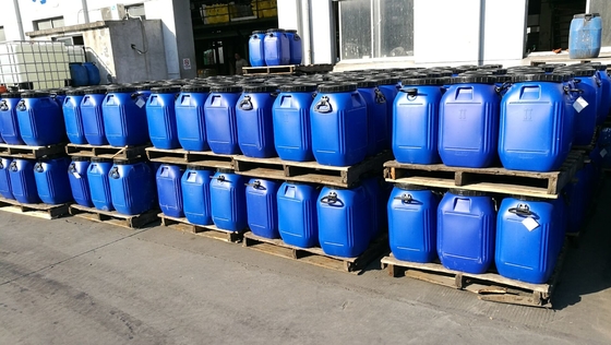 रंगद्रव्य अपशिष्ट जल उपचार Decolorant BWD -01 Bluwat रसायन