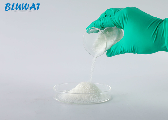 बल्क Cpam Cationic Polyacrylamide Polymer Flocculant