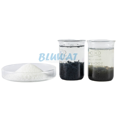 अपशिष्ट जल उपचार के लिए सफेद पाउडर Cationic Polyacrylamide सीवेज का Polyacrylamide उपचार खरीदते हैं