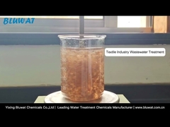 कपड़ा उद्योग के अपशिष्ट जल उपचार की तकनीकें