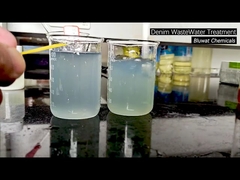 आप कपड़ा अपशिष्ट जल का उपचार कैसे करते हैं?