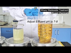 वाइनरी अपशिष्ट जल का उपचार कैसे करें?
