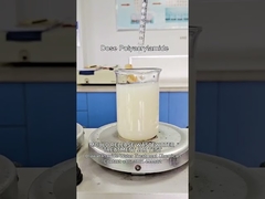 मोल्ड-रिलीज़ अपशिष्ट जल उपचार Coagulant & Flocculant