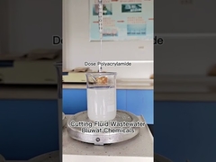 द्रव अपशिष्ट जल उपचार में कटौती।