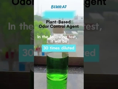 विभिन्न उद्योगों के लिए वनस्पति आधारित गंध नियंत्रण एजेंट