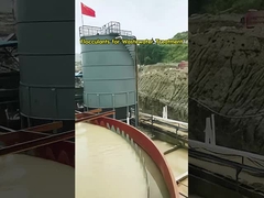 फ्लोकलेंट्स पोलीमर पॉलीएक्रिलामाइड पानी शुद्धिकरण के लिए