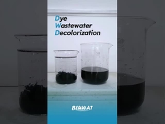 फ्लोकलेंट्स और कोएग्लेंट्स फॉर डाई वेस्ट वाटर डेकोलराइजेशन