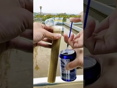 फ्लोक्लेंट्स पोलियाक्रिलामाइड पीएएम पानी उपचार के लिए पॉलीइलेक्ट्रोलाइट