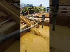 स्लड डिवाटरिंग के लिए पोलियाक्रिलामाइड पॉलीमर फ्लोकलेंट