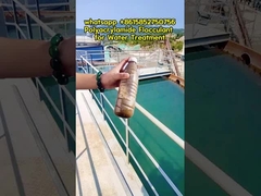 फ्लोकलेंट पॉलीएक्रिलामाइड PAM पानी उपचार के लिए additives