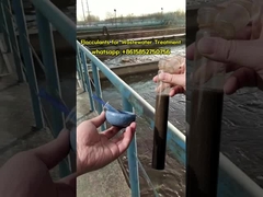 फ्लोक्लेंट्स पोलियाक्रिलामाइड पीएएम पॉलीमर पानी के उपचार के लिए पानी की शुद्धता में प्रयुक्त पॉलीमर